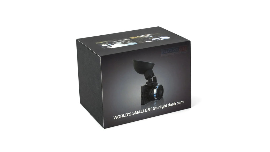 Camera Free Hands Video Recorder Mini Windshield
