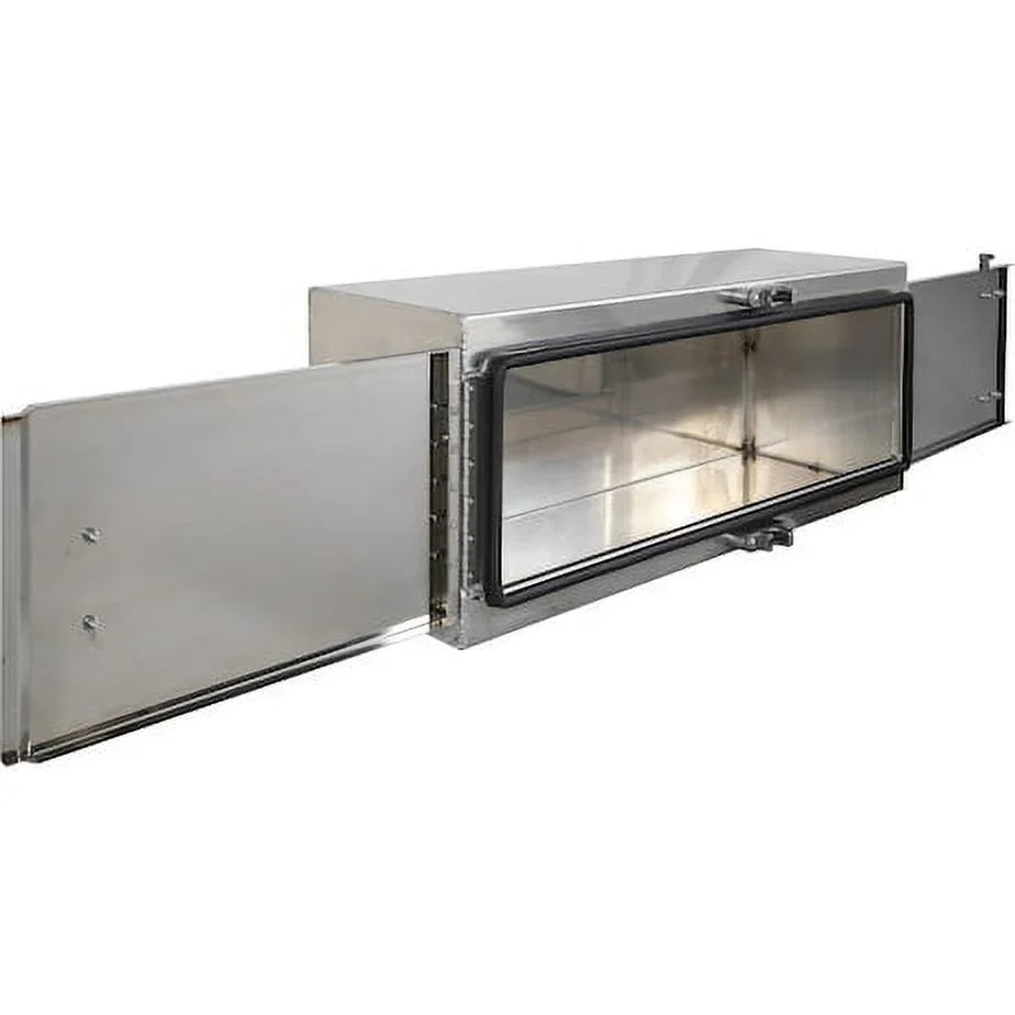 Products Truck 24x24x48 Aluminum w/Double Buyers Barn Box 1762642 Doors