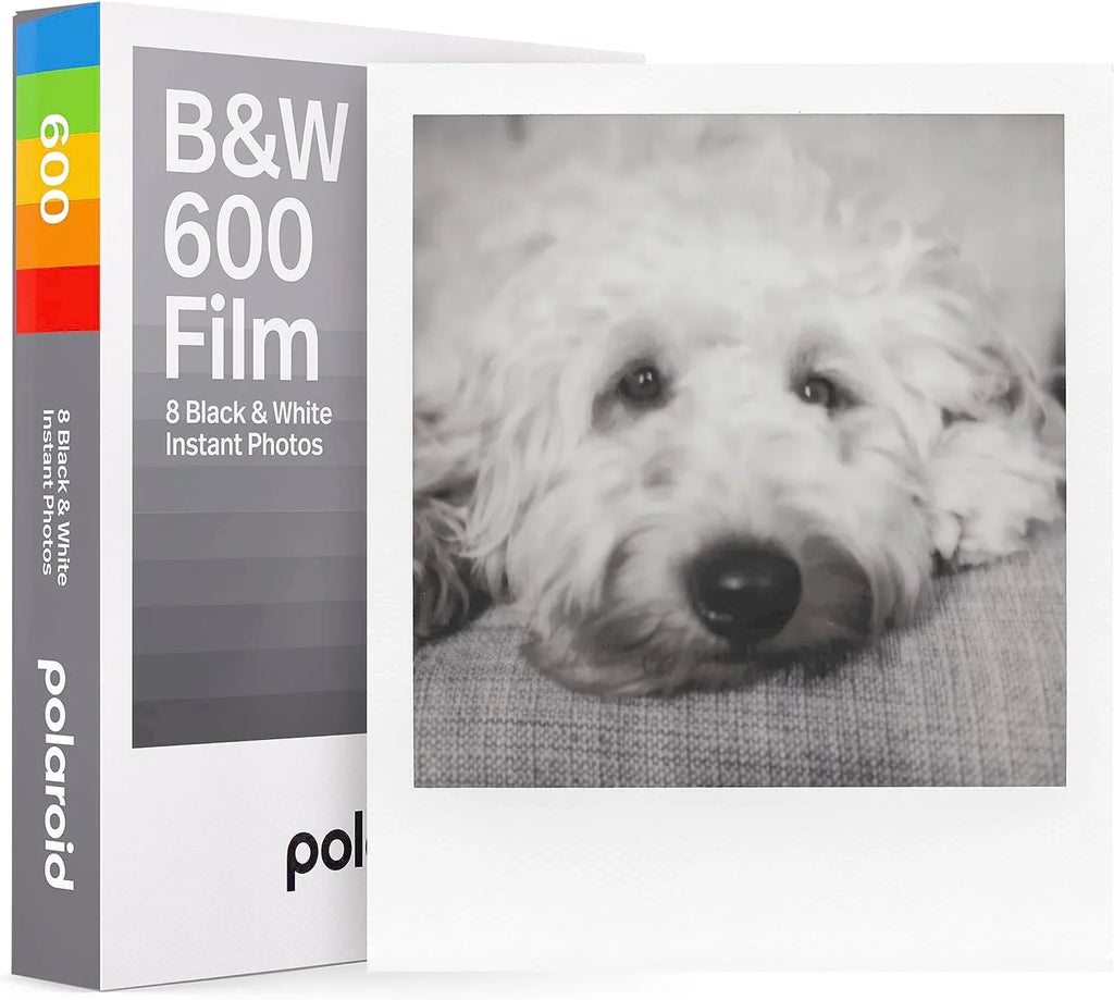 for (6003) 600 B&W Film Polaroid