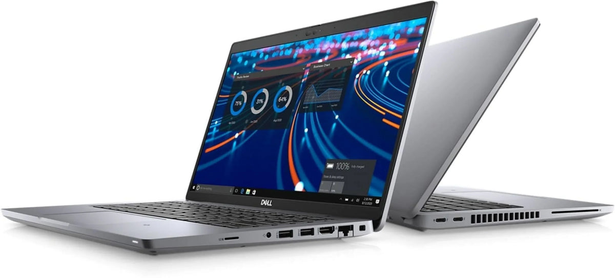 Dell SSD CPU Laptop 256GB - Gen FHD (2021) 5420 - i7 Touch (Refurbished) RAM Cores 14" Latitude 4.4 16GB 4 5000 Restored GHz - Core 11th @