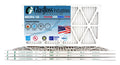 x - 10 Furnace 27.5x7/8 (Actual in Filter -Qty:12 Air MERV 23.5 24x28x1 - Made Glasfloss inch) USA Size: -