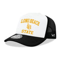 Hat - Beach University Seal State CSULB California Long White