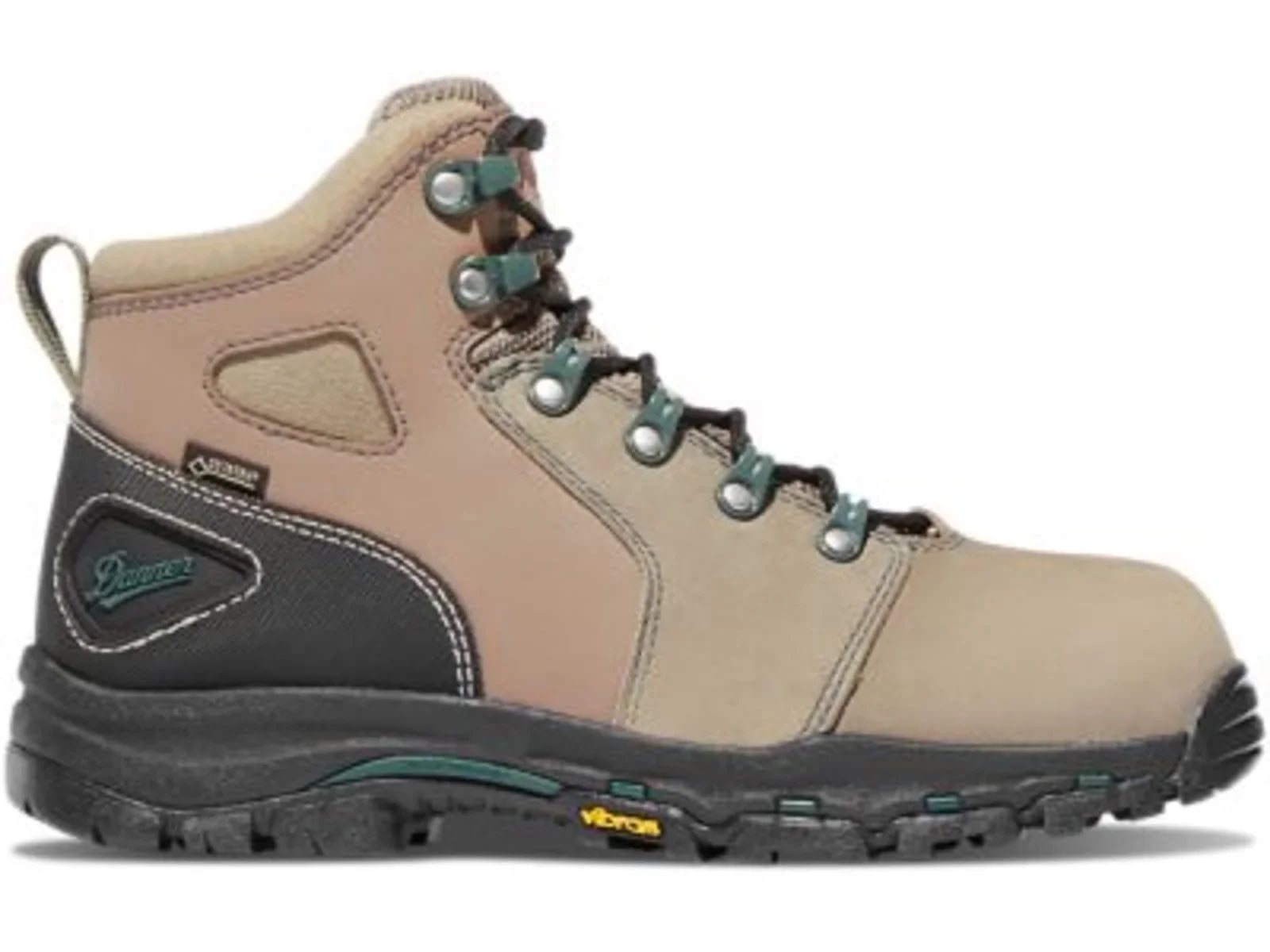 Multi Waterproof M Composite Boot 9 Vicious Toe Danner Women's US