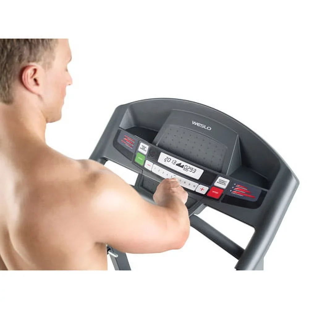 5.9 Treadmill Cadence Weslo G