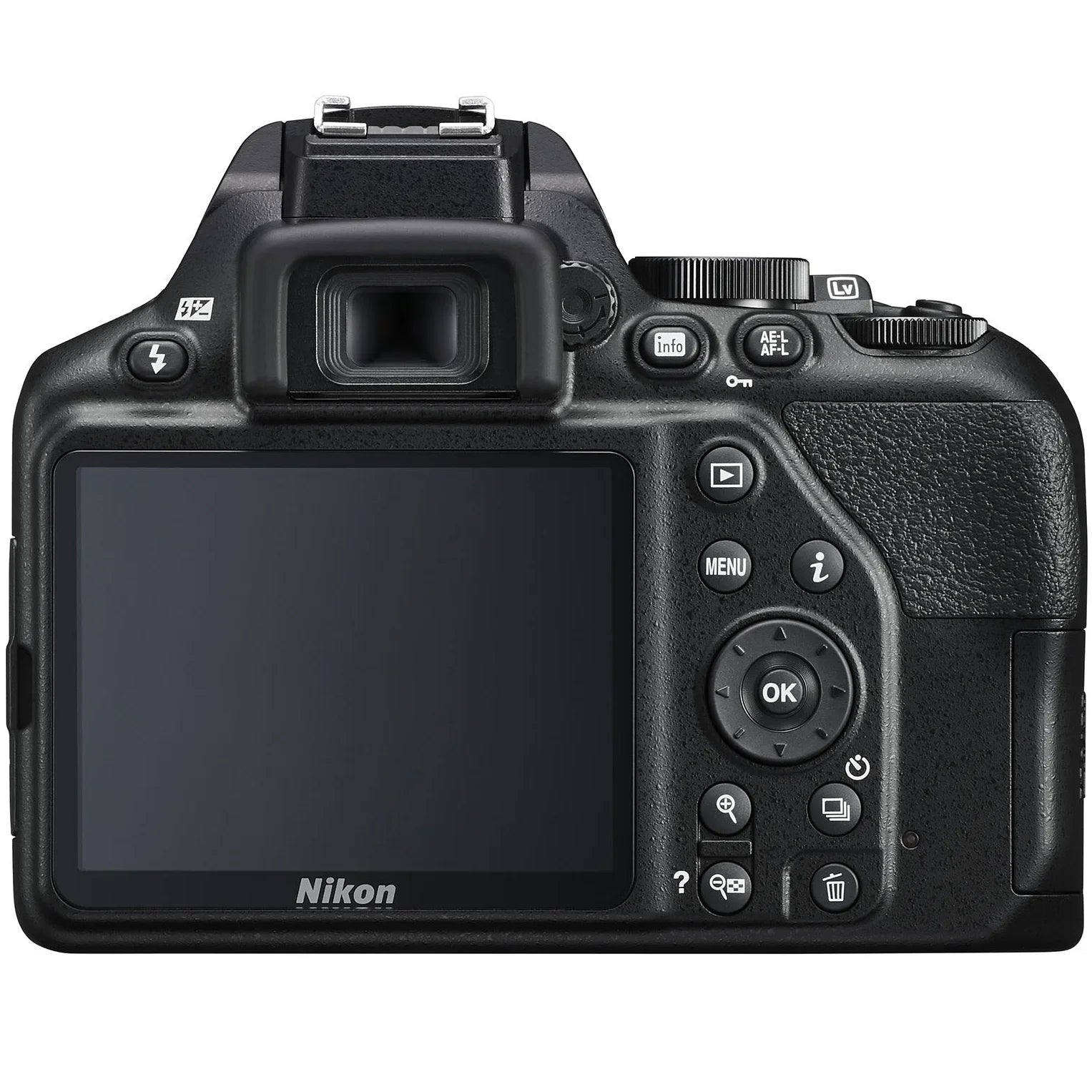 VR ED, & with D3500 18-55mm NIKKOR Nikon Two f/4.5-6.3G f/3.5-5.6G DX DSLR NIKKOR DX AF-P 70-300mm AF-P Black Kit Lens DX-Format