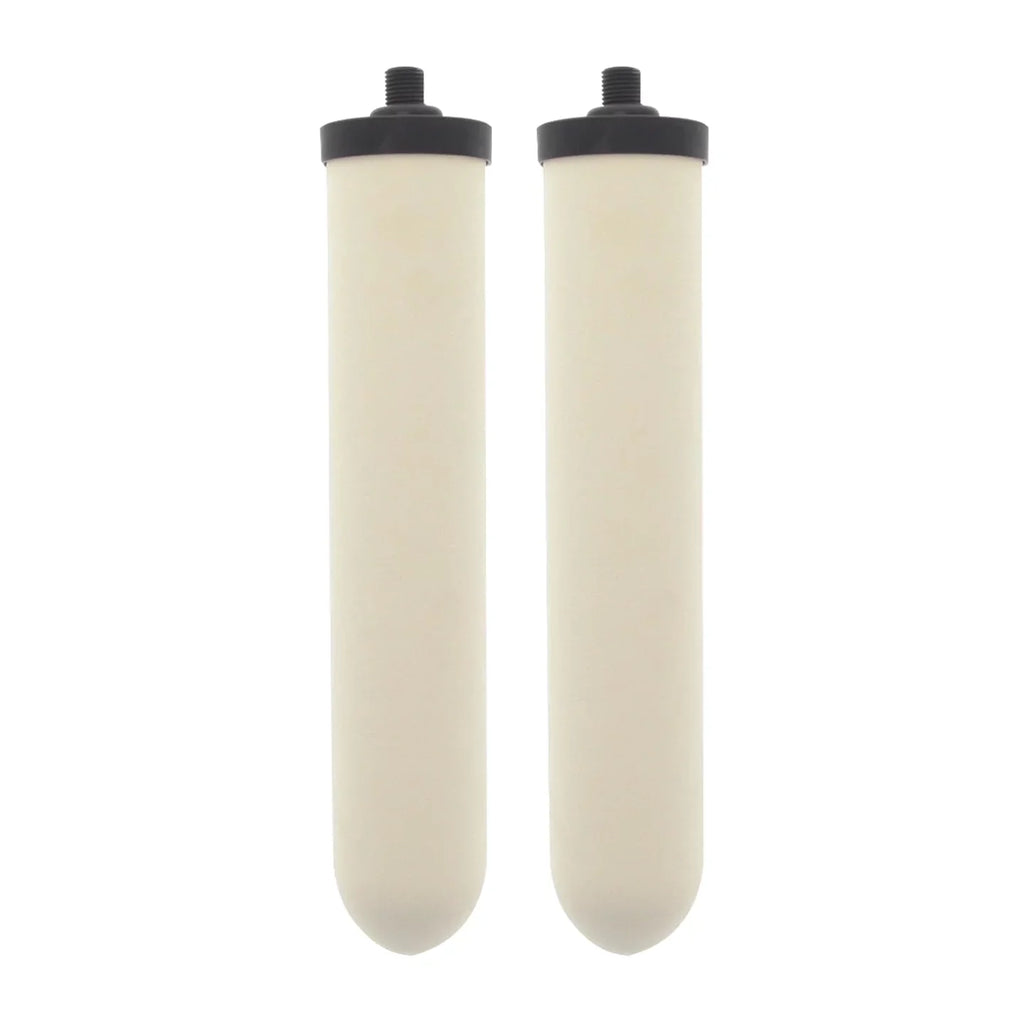 PACK) Filter W9123053 Cartridge UltraCarb Doulton (2 Ceramic 10 Inch Candle