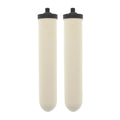 PACK) Filter W9123053 Cartridge UltraCarb Doulton (2 Ceramic 10 Inch Candle