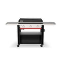 Low Weber-Stephen Black Propane Products GP30 Griddle Grill,