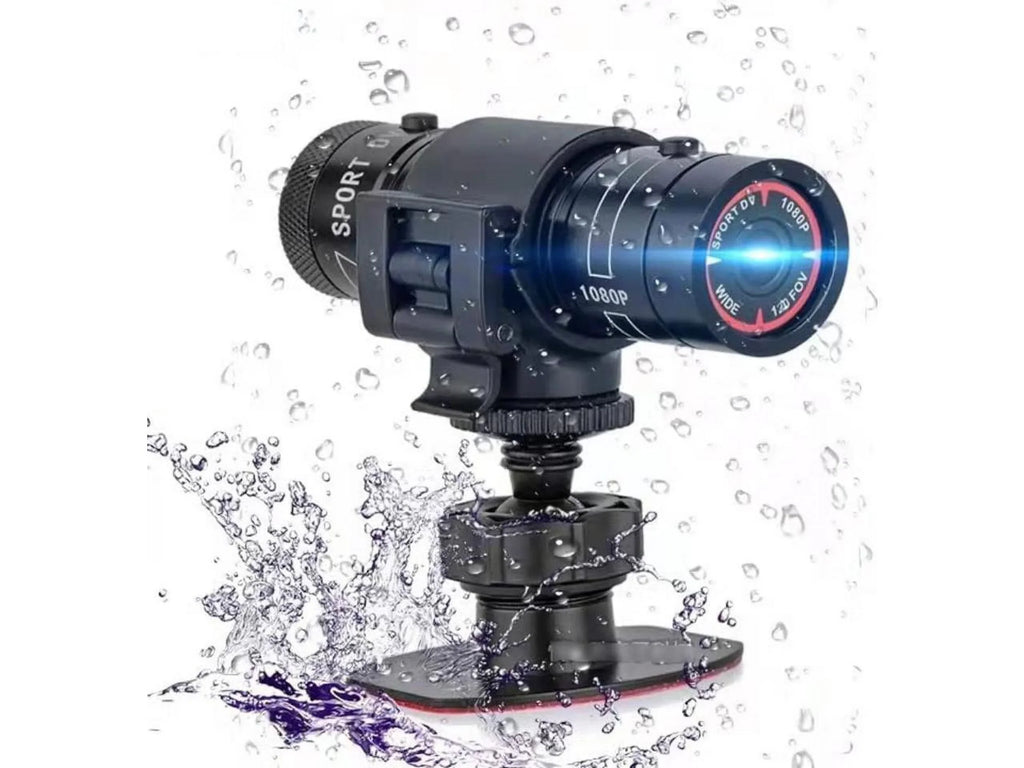 Outdoor dash cam Action Adventure+32GB Bicycle Cameras, Helmet Outdoor 1080P z10 Extreme helmet flashlight Camera, Sports for TF HD