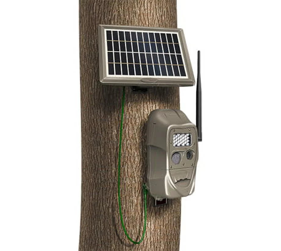 Cuddeback PW-3600 Cameras Bank for Model Cuddelink Solar Power