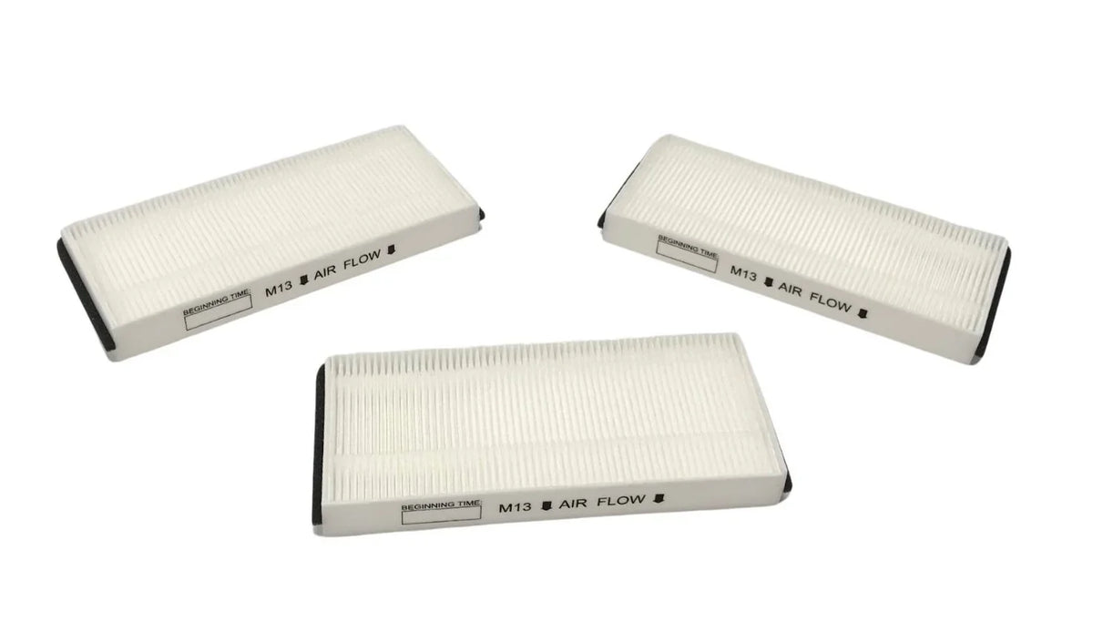 '- Filter Compatible M13 3 Air FV10VE2, - Ventilation With Pack Fan FV10VEC2R Panasonic Numbers Model