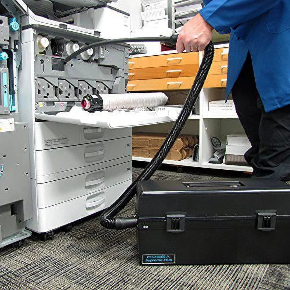 Area gal.,99 Atrix Vacuum,1 cfm Critical VACOMEGASLFH