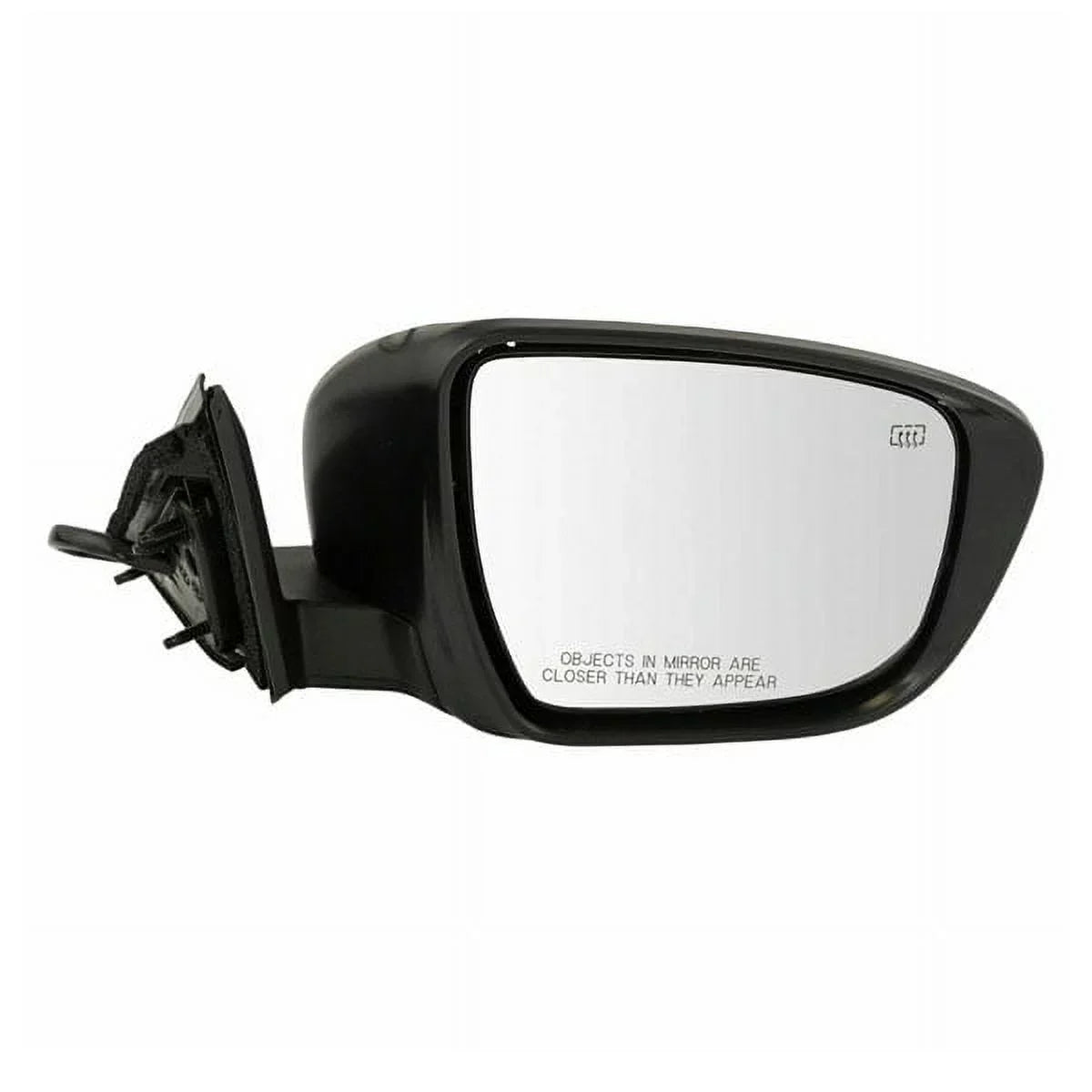 w/o Mirror Camera w/Signal Right Rear Rogue Power For Assembly View 17-19 & Side