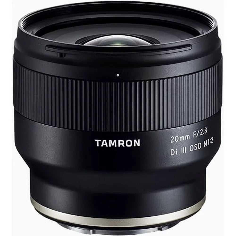 Sony Lens III f/2.8 20mm OSD for Di FE