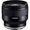 Sony Lens III f/2.8 20mm OSD for Di FE