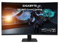 Time, Monitor, Port HDMI Response Gaming GS32QC VA Display, 165Hz 2560x1440 Ready, (MPRT) GIGABYTE 1x 1.4, 2.0 1440P HDR 2x 1500R 31.5" Display Curved 1ms