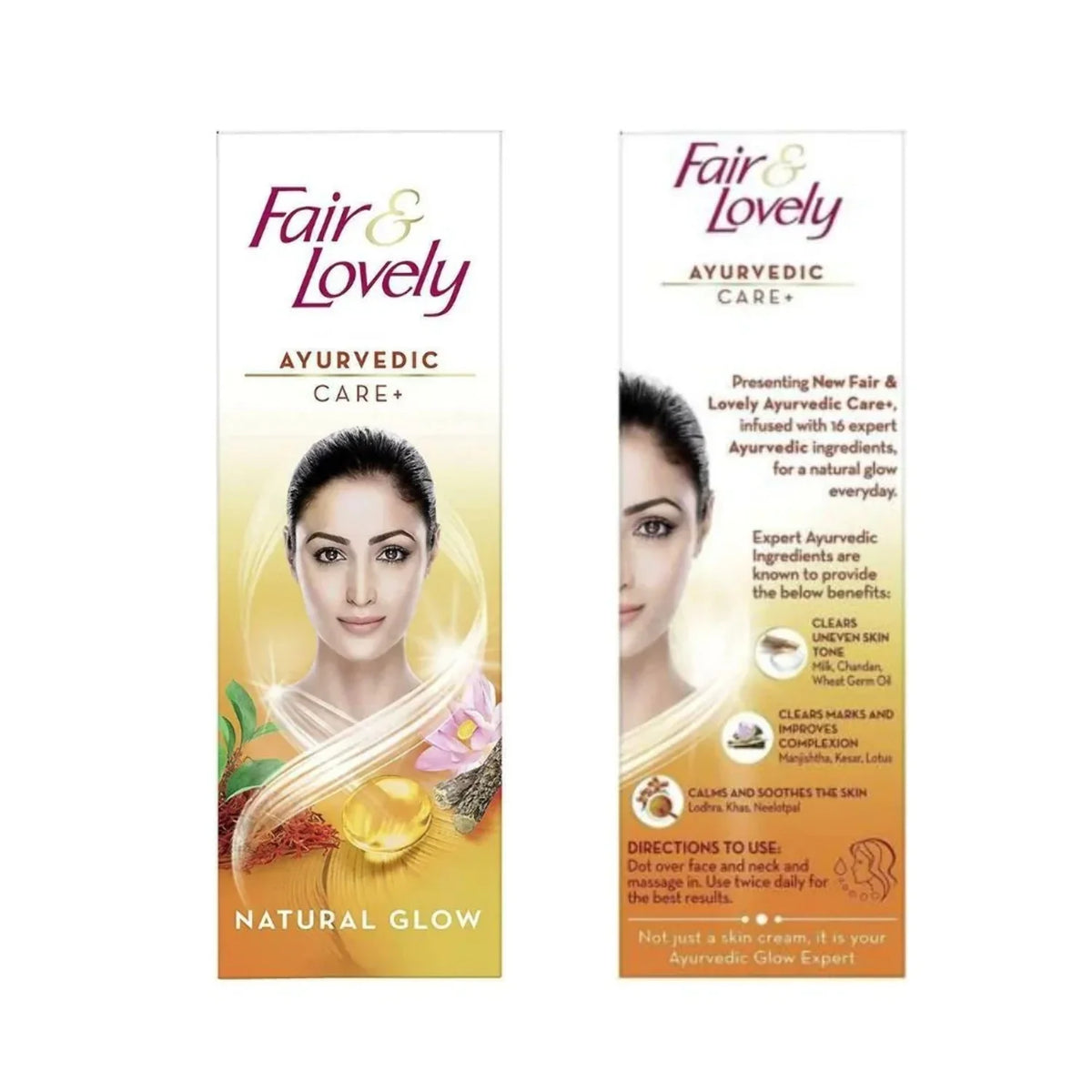 & Singhcart Cream Lovely Ayurvedic Fair 6 for 50g Pack of Face Women