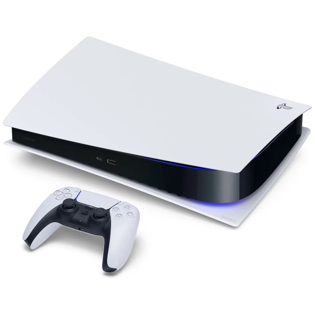 Purple 5 DualSense Disc Galactic Playstation Extra Bundle with - Disc) PS5 Version Sony (Sony Controller