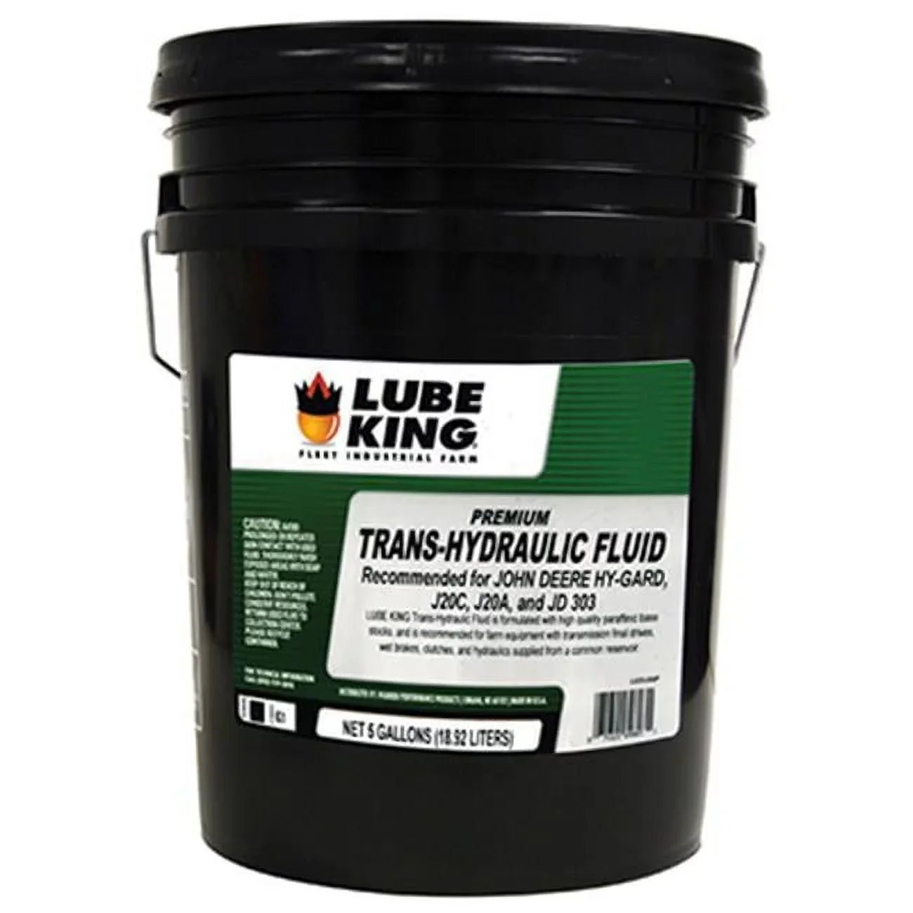 LU23JD5P King Lube Gallon- Fluid John 5 Deere Hydraulic