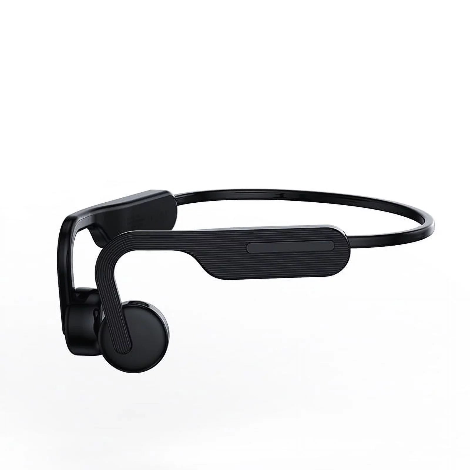 Running, Hiking, Ear Bluetooth Earphones, Conduction Resistant Headphones, Headset for Driving Wireless Sports Bone 5.0 Headphones, Cycling, Open Sweat