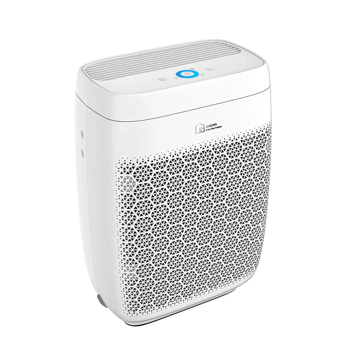 5-in1 Aerio-300 for Home, Purifier Smart HEPA Zigma Air 1580 White Ft Sq