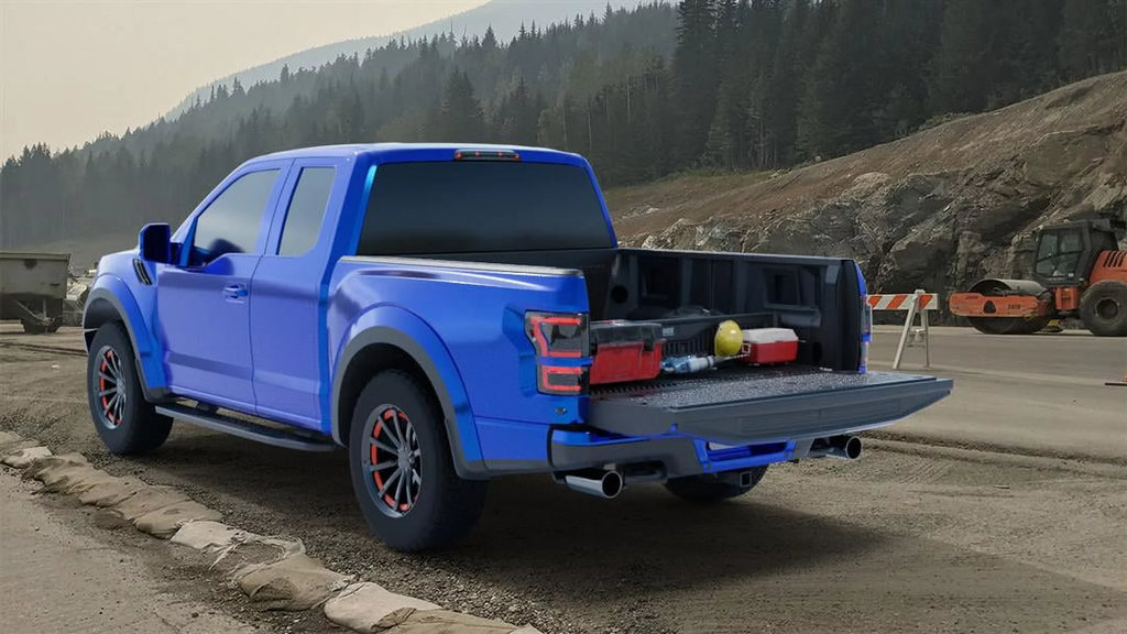 Penda F150 13020BD 2017 Divider & Plus Bed F250 2015 Plus for