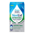 2 2 Tears Thera Cleanser sterilid and Face Pack Wash, Eyelid Antimicrobial Oz,