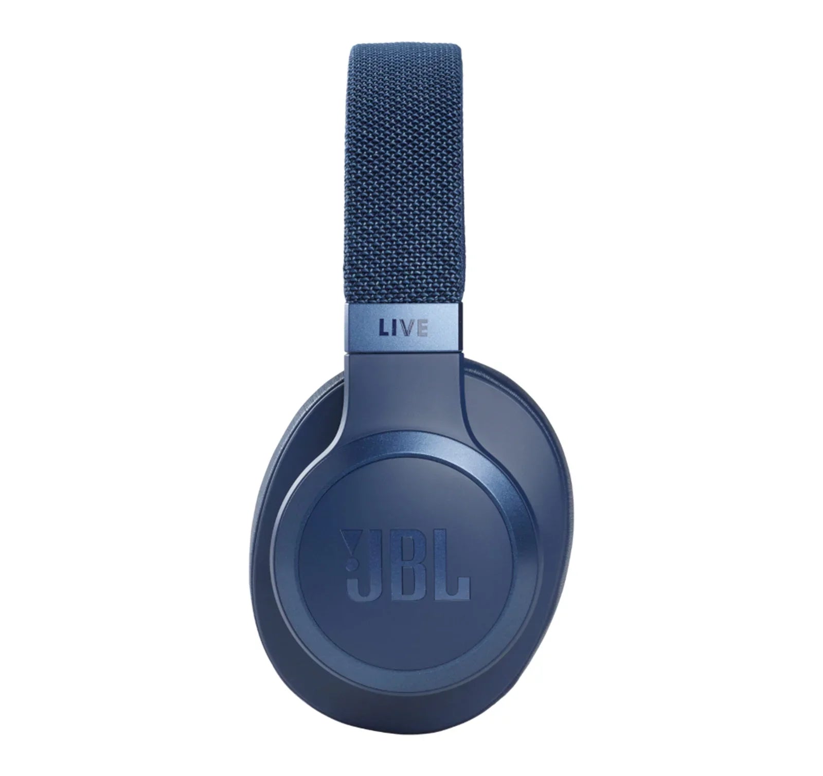 Over-Ear Cancelling LIVE (Open Headphones 660NC Blue Box) Wireless Noise JBL