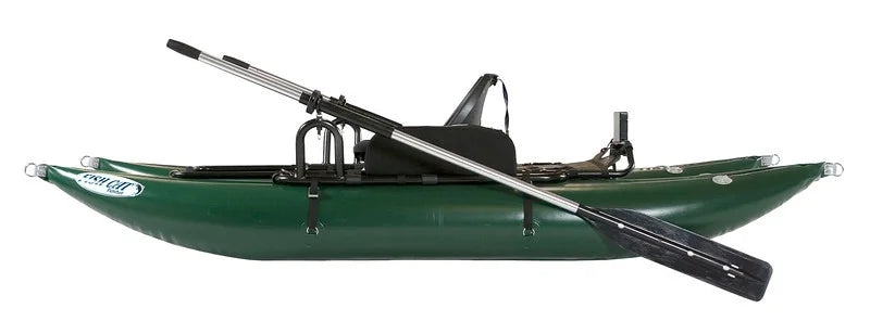 Cat Fish Pontoon Panther Framed Outcast