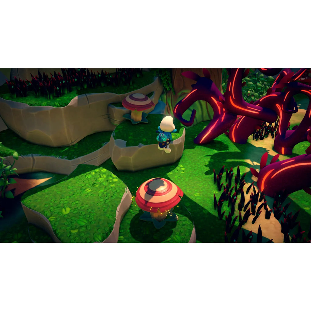 Maximum Vileaf-Smurftastic Xbox Smurfs: One, Games, Mission The [Physical] Edition,