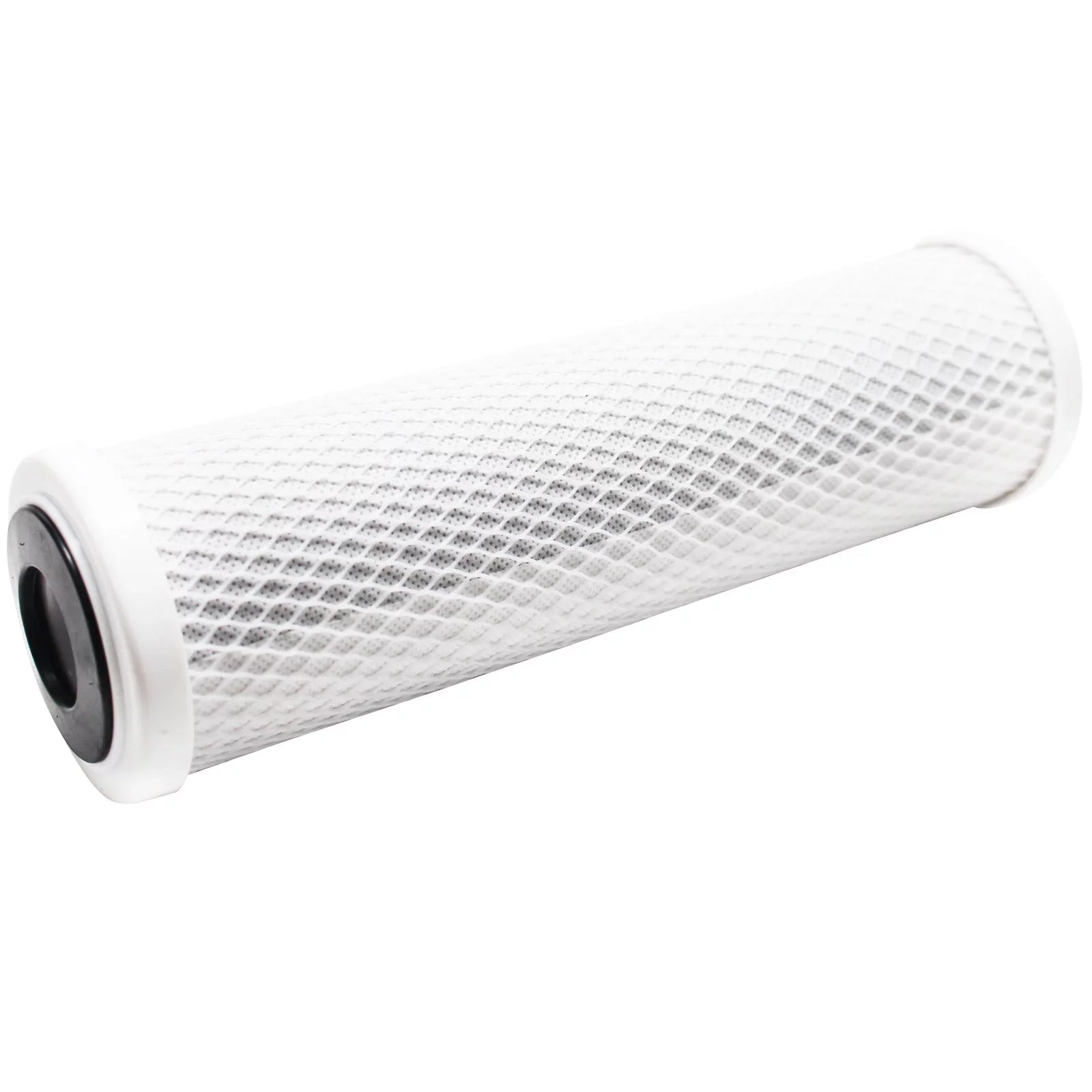 & for Inline RO Filter Kit Cartridge Includes Filters, Filter Watts - Filter Brand System Denali Carbon 12-Pack - Block for RO-TFM-5SV PP Replacement Sediment Pure