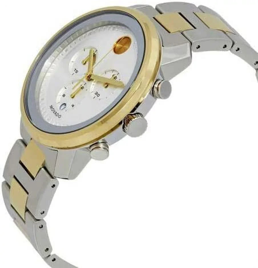 Men's Movado 3600432 Chronograph BOLD Metals Watch