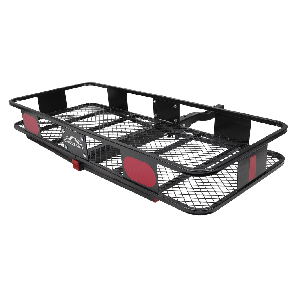 Cargo Tray Mounted Folding Hitch CargoSmart
