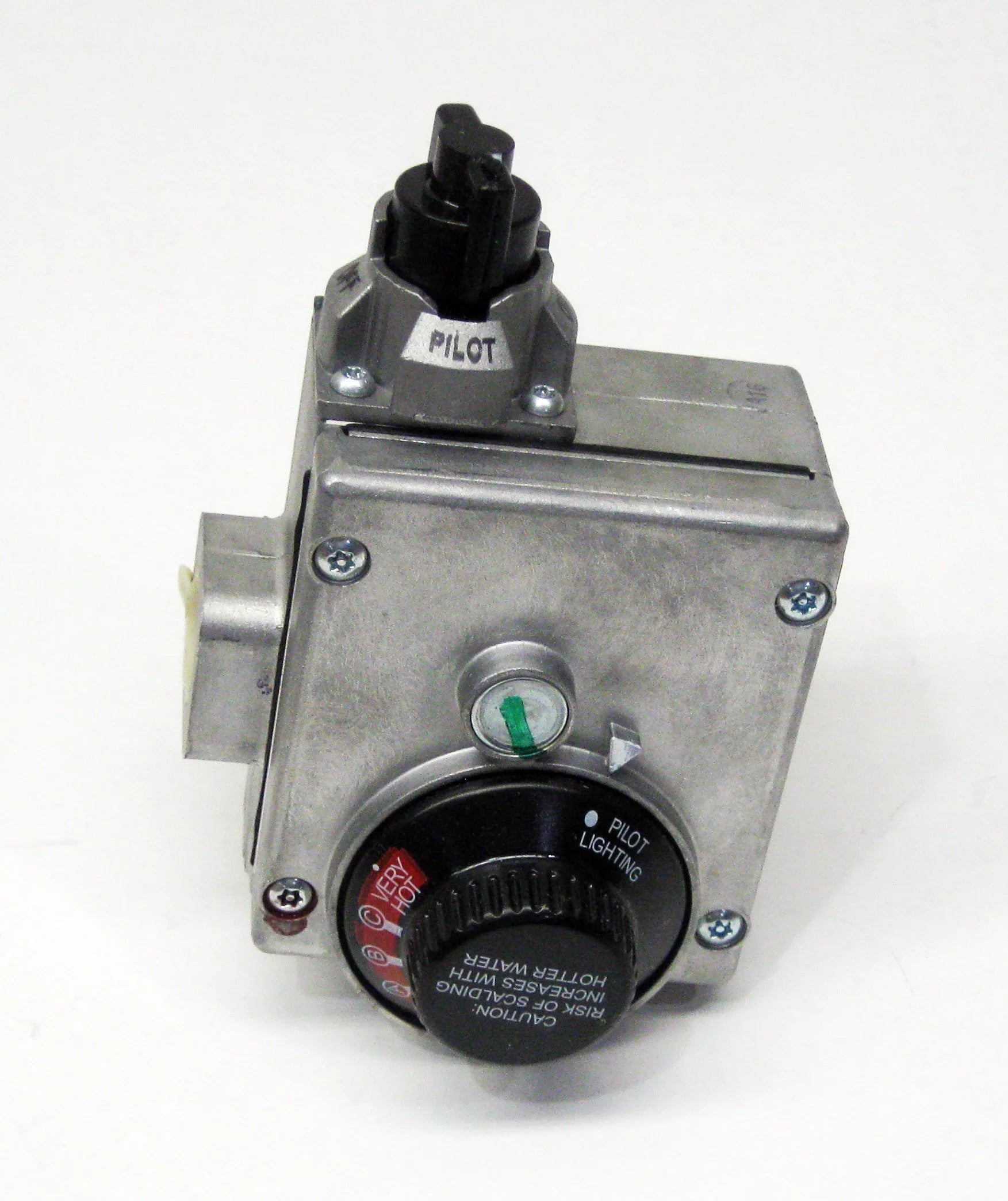 Gas Water B800264 Up White Heater to Rodgers Universal 75, BTU Valve 000 37C73U-168