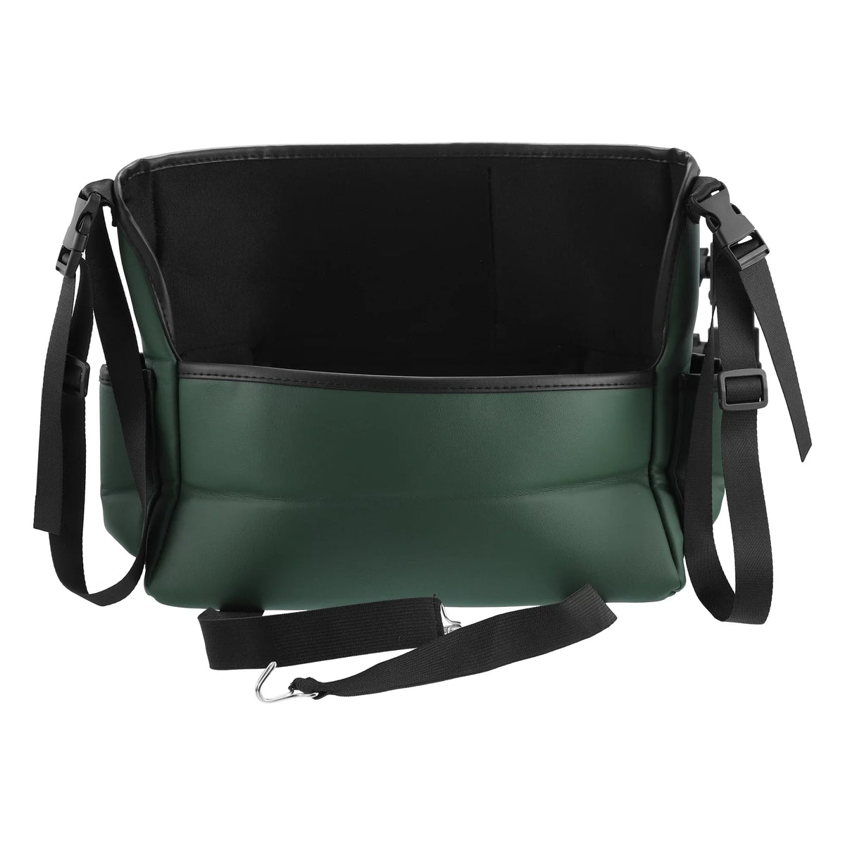 Multi Army Unique Purse 36x26x18cm Storage Seat Organizer Car Capacity for Backseat Pockets Car Bargains Green Large