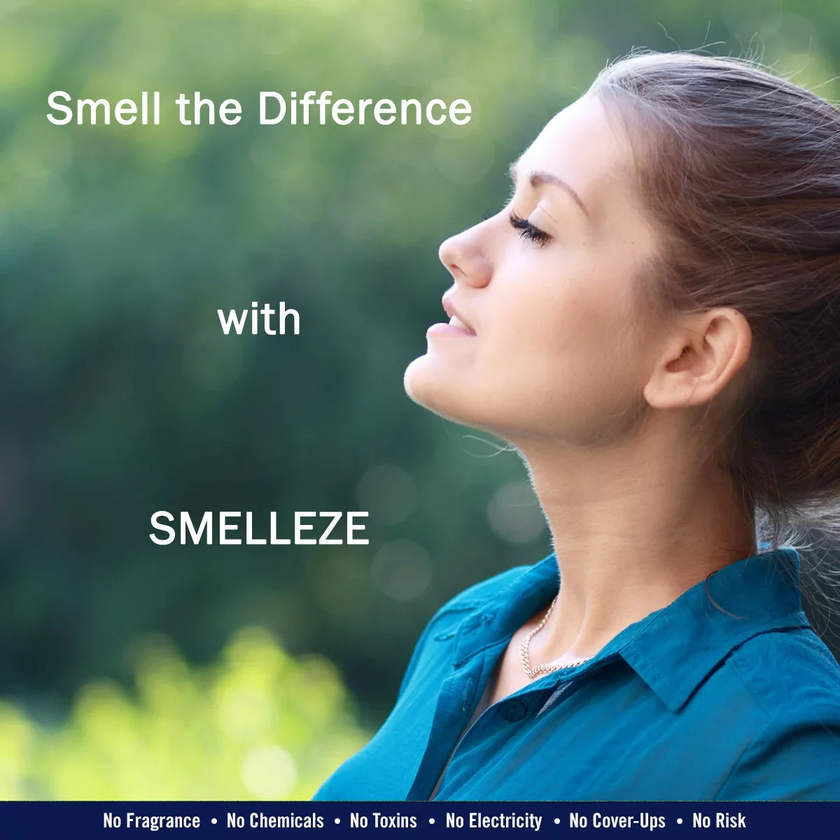 Stench SMELLEZE & Cat Safely Granules Additive: Pee Eco lb. Removal Odor Get Litter Poop Out 50