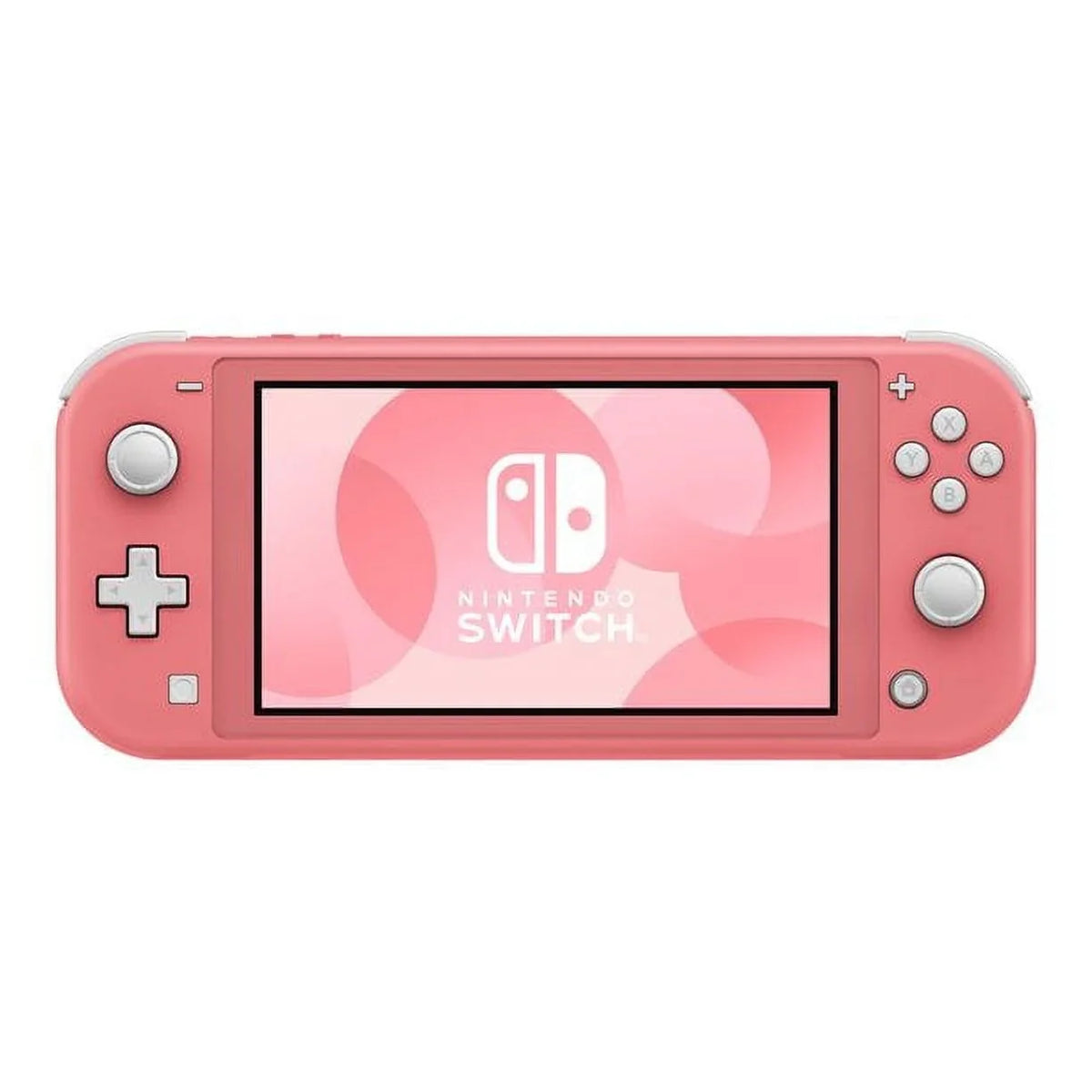 Console - Switch Restored Lite Coral HDHSPAZAA (Refurbished) Nintendo