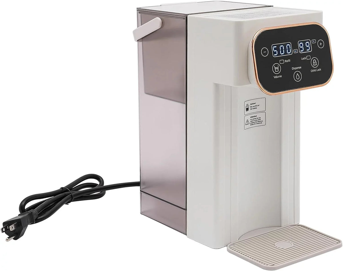 Hot Instant MIDUO Dispenser & Volume 12 Lock Water With Temperatures Filter Safety Temp Setting 8 High