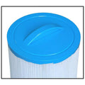 in. MPT 2 Dia. - in. 8 60 Sq. with 9.25 ft. in. Handle, Cartridge Bottom Top Filter