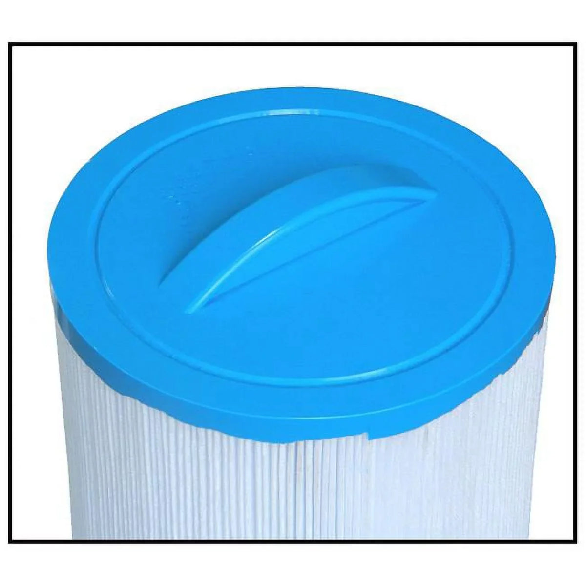 in. MPT 2 Dia. - in. 8 60 Sq. with 9.25 ft. in. Handle, Cartridge Bottom Top Filter