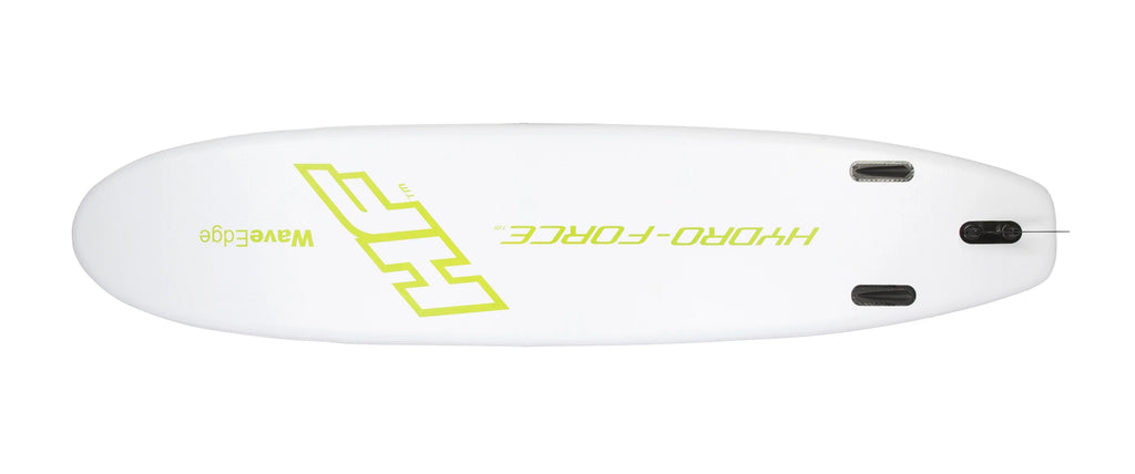 Wave 10-Ft Board Green Stand Set, Bestway Paddle Force Hydro Edge Up Inflatable