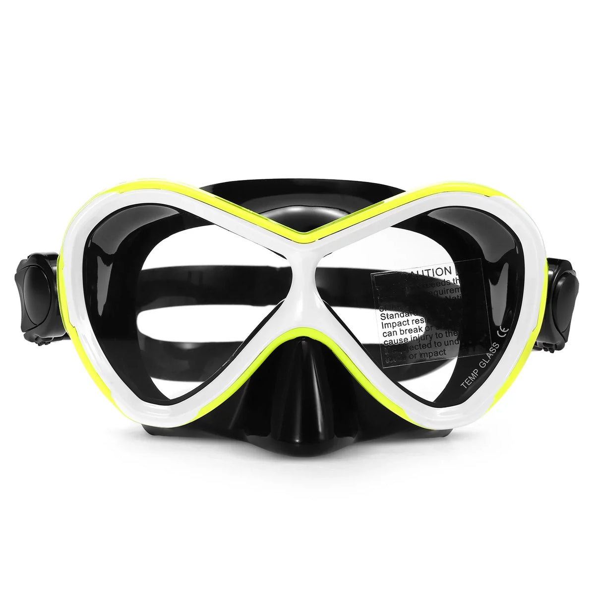 Set Goggles Swimming for Snorkel -fog Tube Professional Snorkel with Dry Goggles
