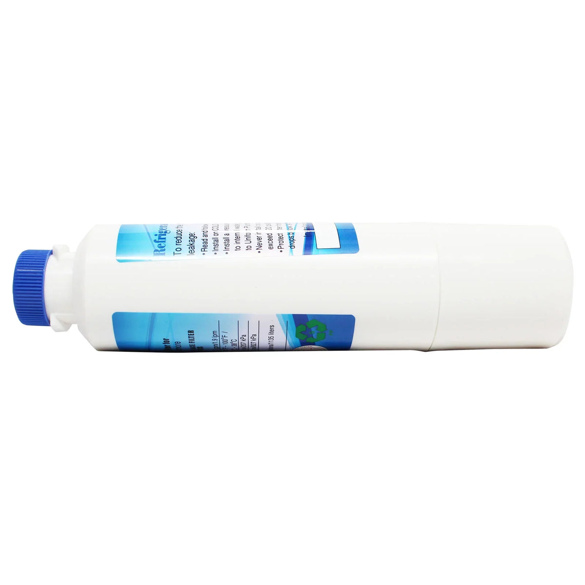 Water Water Cartridge RS261MDBP for DA29-00020B, Filter with Compatible HAF-CIN Filter Replacement Refrigerator 4-Pack Fridge DA29-00020A, Samsung - Samsung