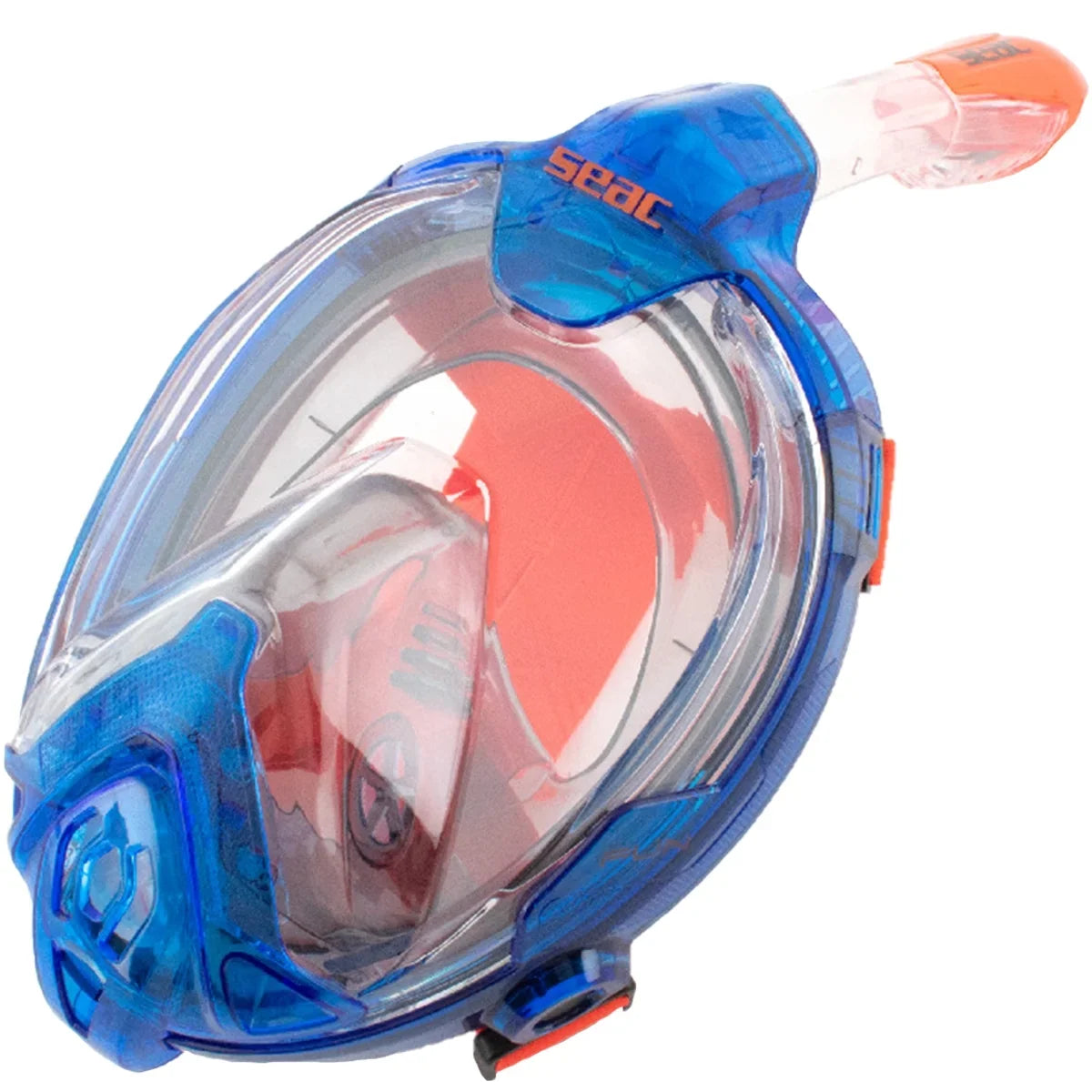 XS/S FULL FACE MASK BLUE/ORANGE MAGICA/FUN
