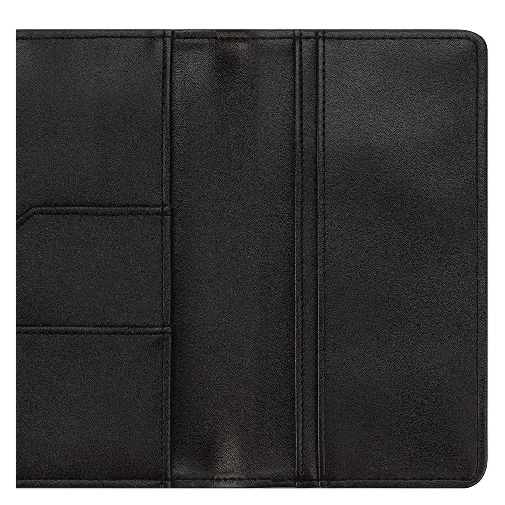 Open Slim Size, Cover Wire-bound Compass FranklinCovey (Pocket Black)