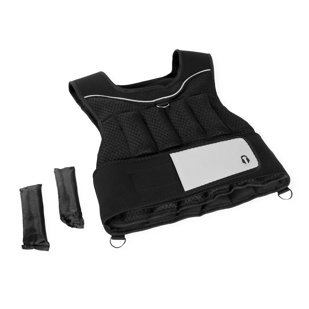 Training Works 20lb Vest Adjustable Weighted Athletic