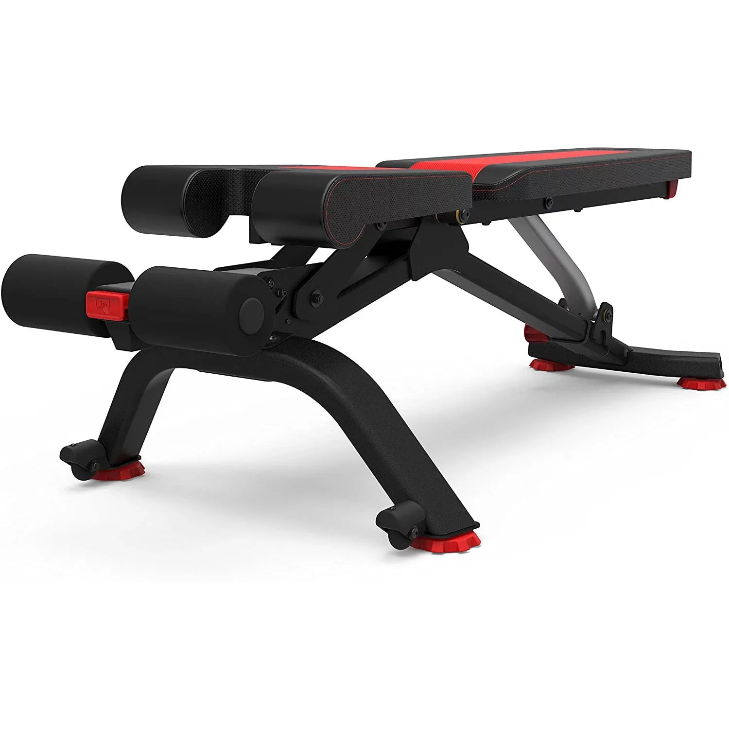5.1S SelectTech Adjustable SelectTech Angles Bench, Bowflex with Stowable Media 6 Bowflex 100675 Rack Dumbbell with Bundle Adjustment Stand