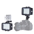 1800LM 5500K Yi Andoer SJCAM for Studio Bright Action DSLR & + Fill-in Shoe 3 w/ Filte for Photo 60pcs Hot 40m Mount Cam * 3 Underwater Video Modes Waterproof 10 Diving GoPro Ultra Hero