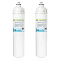 Filter 2) of Made in Water CTO-S-B Swift Compatible (Pack Filters EV9617-76, for Green Commercial USA SGF-96-46
