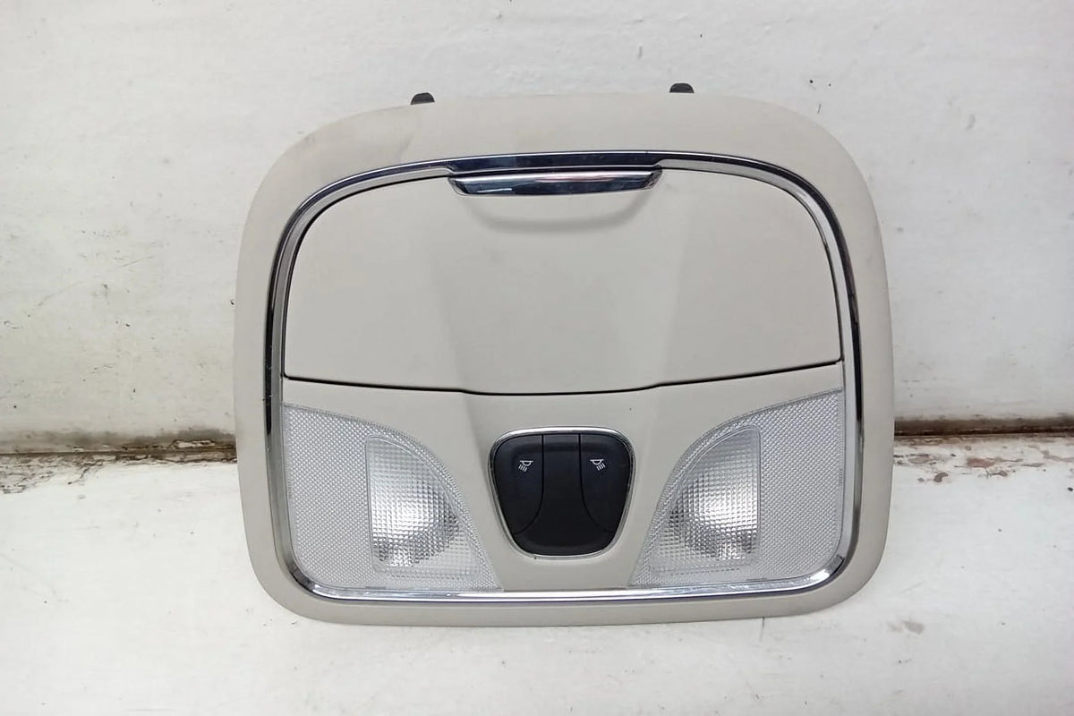 Console Overhead Cherokee (Good) Roof OEM Jeep 15 2015 Pre-Owned